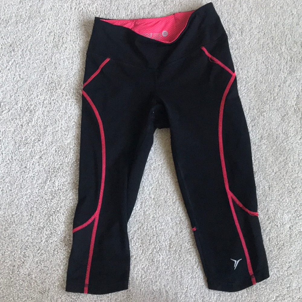 Capri jogging pants